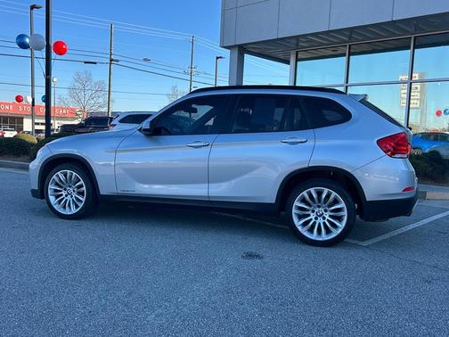 2014 BMW X1 sDrive28i