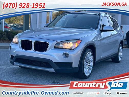 2014 BMW X1 sDrive28i