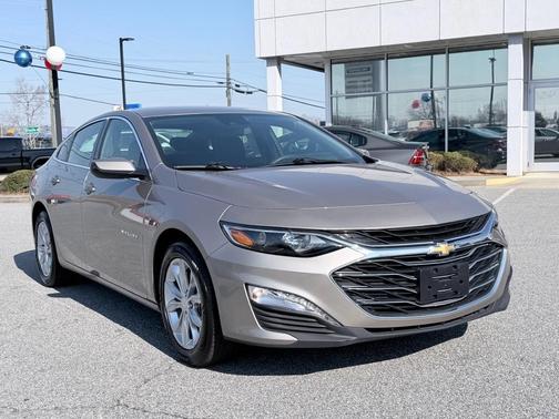 2024 Chevrolet Malibu LT