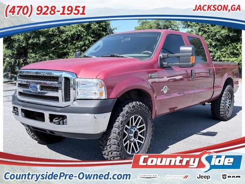 Toreador Red Clearcoat Metallic 2003 Ford F-250 XL