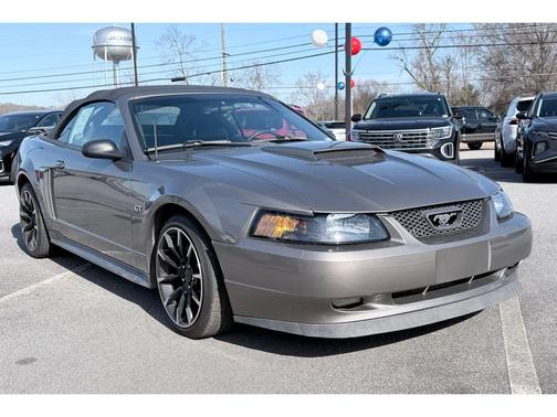 2002 Ford Mustang GT Premium