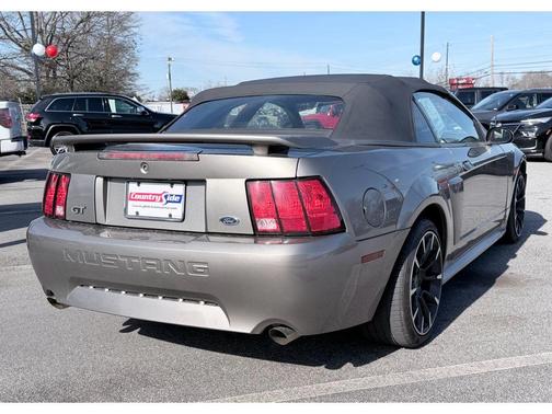 2002 Ford Mustang GT Premium