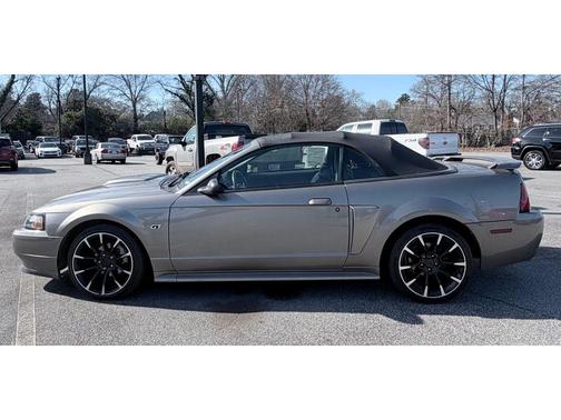 2002 Ford Mustang GT Premium