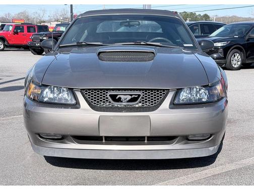 2002 Ford Mustang GT Premium