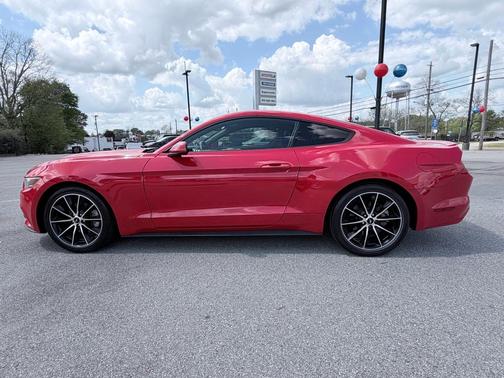 2016 Ford Mustang EcoBoost