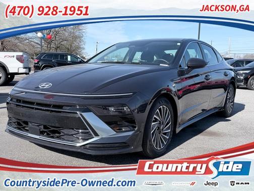 2025 Hyundai SONATA Hybrid SEL