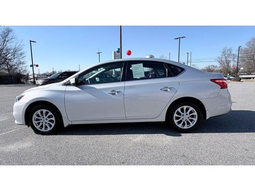 2018 Nissan Sentra SV