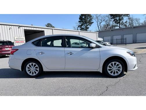 2018 Nissan Sentra SV