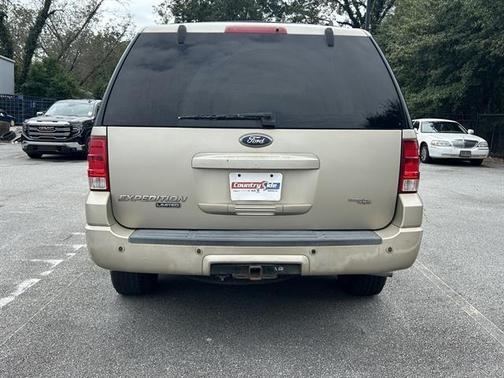 2006 Ford Expedition Limited