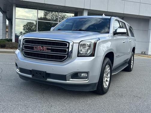 2019 GMC Yukon XL SLT