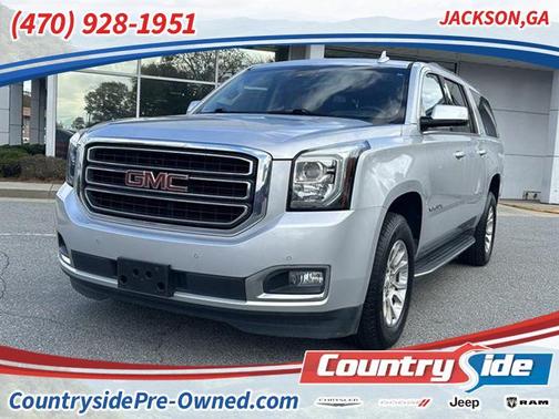 2019 GMC Yukon XL SLT