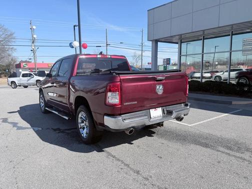 2020 RAM 1500 Big Horn
