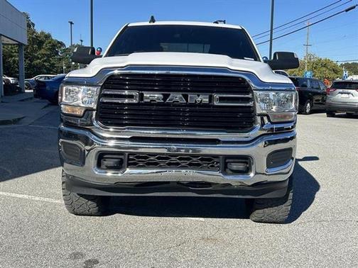 2021 RAM 2500 Big Horn