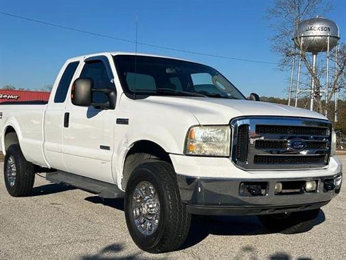 2007 Ford F-350 XL