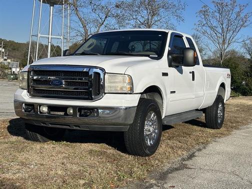 2007 Ford F-350 XL