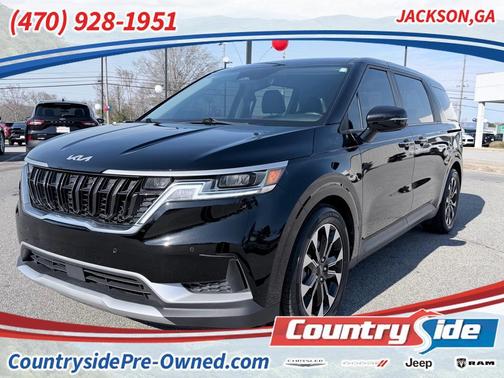 2022 Kia Carnival EX