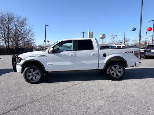 2013 Ford F-150 FX4