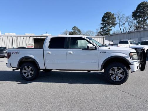 2013 Ford F-150 FX4