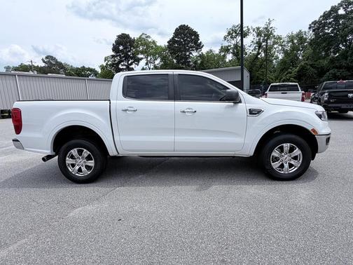Oxford White 2019 Ford Ranger XLT