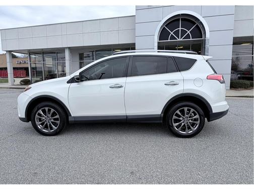2018 Toyota RAV4 Limited