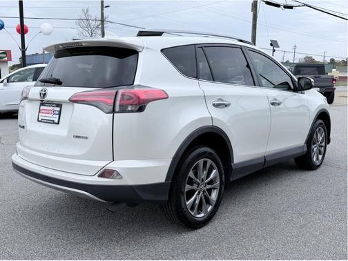 2018 Toyota RAV4 Limited