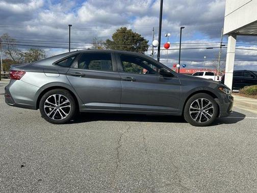 2025 Volkswagen Jetta 1.5T Sport