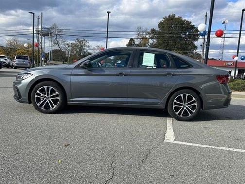 2025 Volkswagen Jetta 1.5T Sport