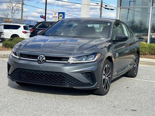 2025 Volkswagen Jetta 1.5T Sport