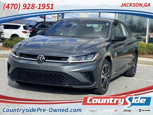 2025 Volkswagen Jetta 1.5T Sport