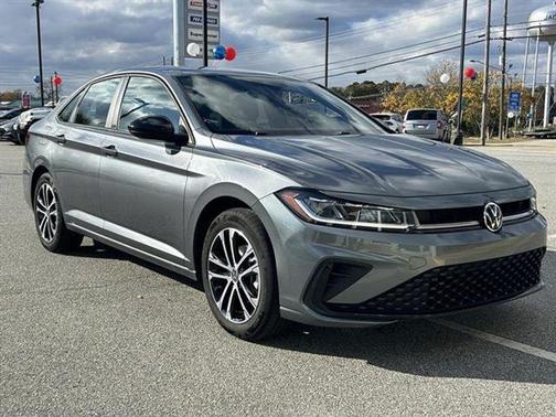 2025 Volkswagen Jetta 1.5T Sport