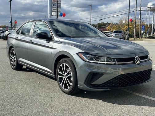 2025 Volkswagen Jetta 1.5T Sport