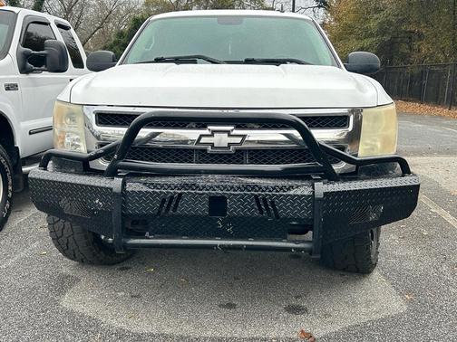 2007 Chevrolet Silverado 1500 LT2 Extended Cab