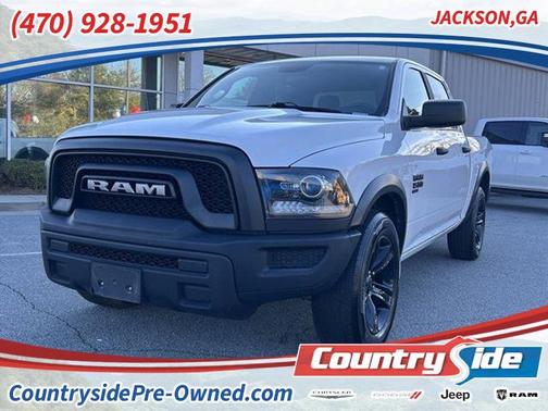 2024 RAM 1500 Classic SLT