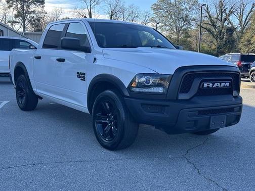 2024 RAM 1500 Classic SLT