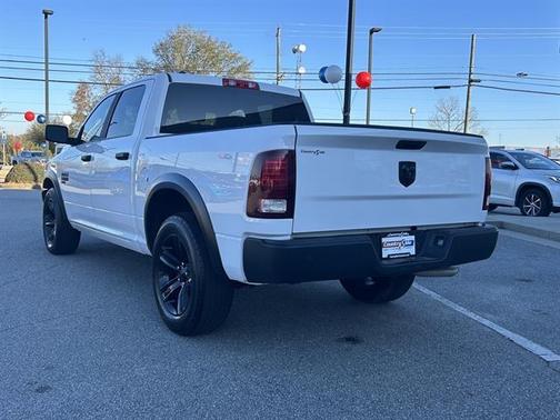 2024 RAM 1500 Classic SLT