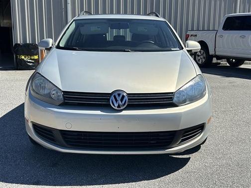 2011 Volkswagen Jetta SportWagen TDI