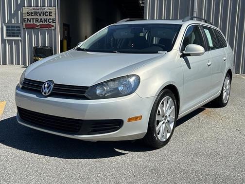 2011 Volkswagen Jetta SportWagen TDI