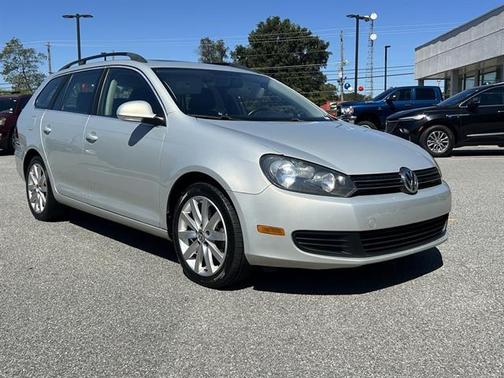 2011 Volkswagen Jetta SportWagen TDI