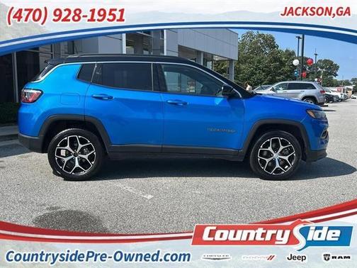 2024 Jeep Compass Limited
