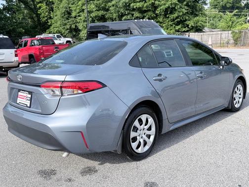 CELESTITE 2025 Toyota Corolla LE