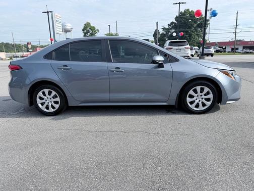 CELESTITE 2025 Toyota Corolla LE