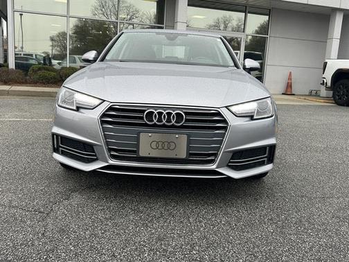 2018 Audi A4 2.0T ultra Premium