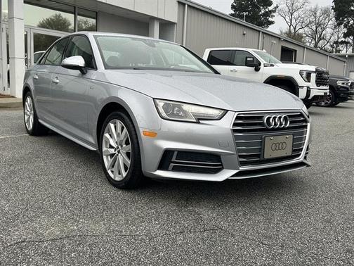 2018 Audi A4 2.0T ultra Premium