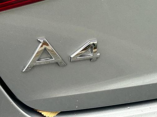 2018 Audi A4 2.0T ultra Premium