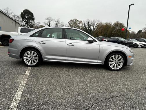 2018 Audi A4 2.0T ultra Premium