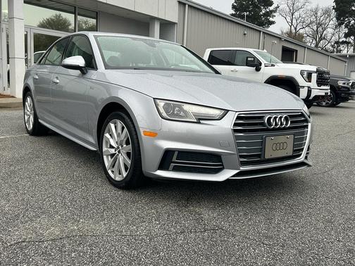 2018 Audi A4 2.0T ultra Premium