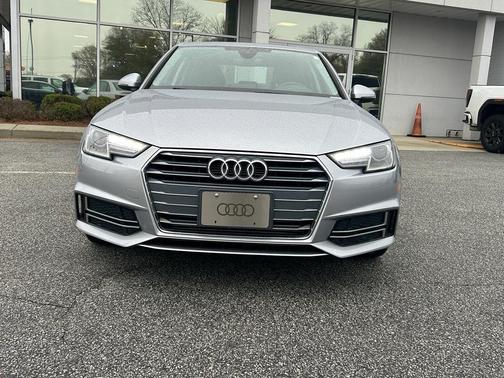 2018 Audi A4 2.0T ultra Premium