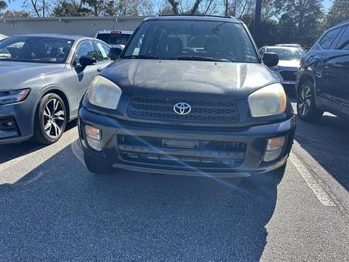 2002 Toyota RAV4 Base