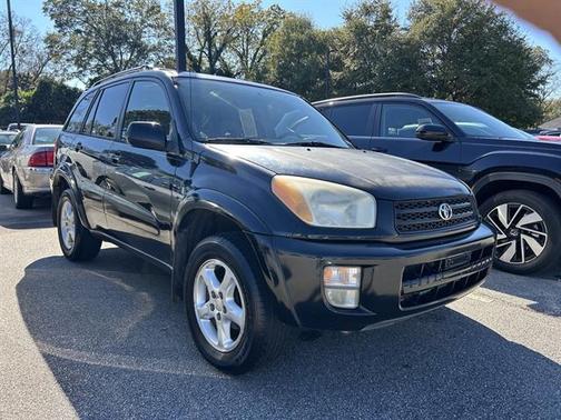 2002 Toyota RAV4 Base