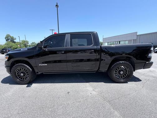 Diamond Black 2019 RAM 1500 Big Horn
